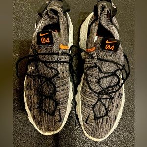 Nike Space Hippie 04 Iron Gray / Photon Dust 2020 Size 12 No Box - Used